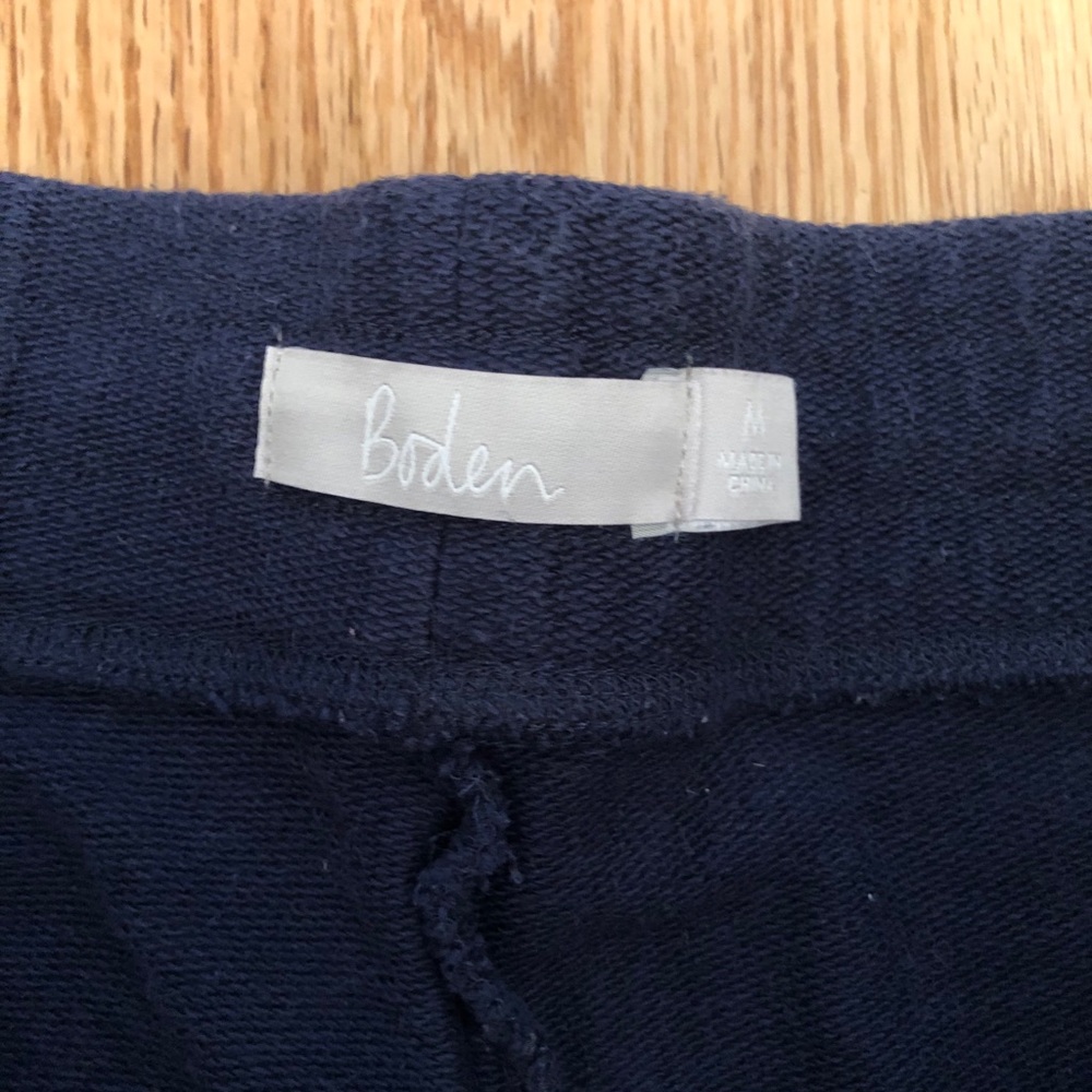 Boden jersey knit shorts - Picture 3 of 3